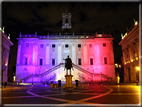 foto Roma di Notte